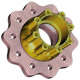 Hub Mesh